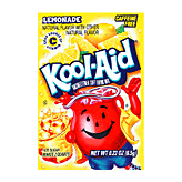 Kool-Aid Soft Drink Mix Lemonade Unsweetened Full-Size Picture